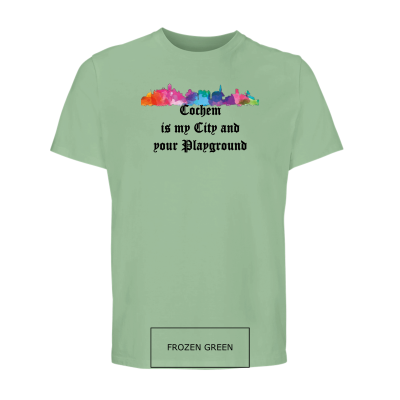Organic Unisex T-Shirt White Edtion